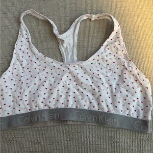 Calvin Klein bralette
